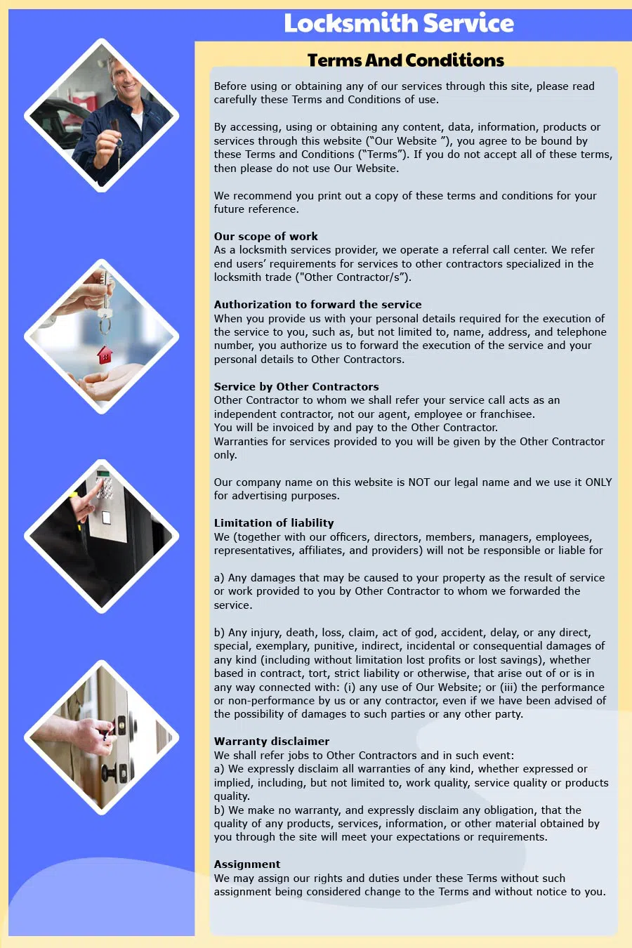 General Locksmith Store Chevy Chase, MD 301-804-9440